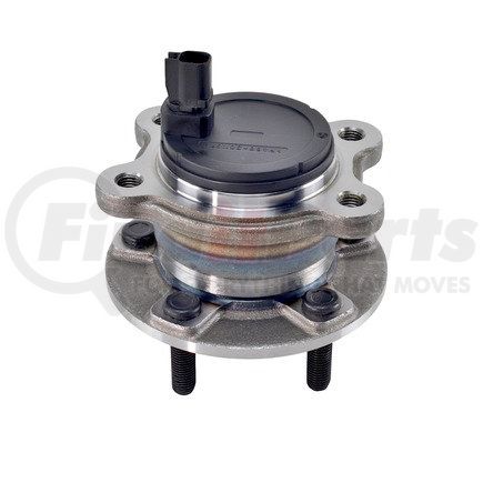 725-3480 by GMB - Wheel Bearing and Hub Assembly