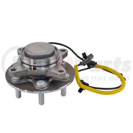 725-3390 by GMB - Wheel Bearing and Hub Assembly