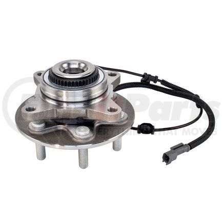 725-3400 by GMB - Wheel Bearing and Hub Assembly