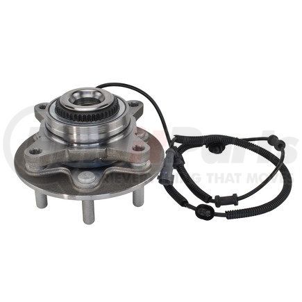 725-3410 by GMB - Wheel Bearing and Hub Assembly