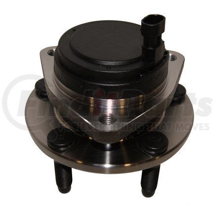 730-0013 by GMB - Wheel Bearing and Hub Assembly