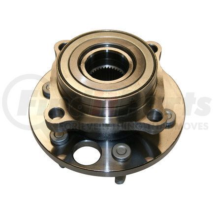 730-0019 by GMB - Wheel Bearing and Hub Assembly