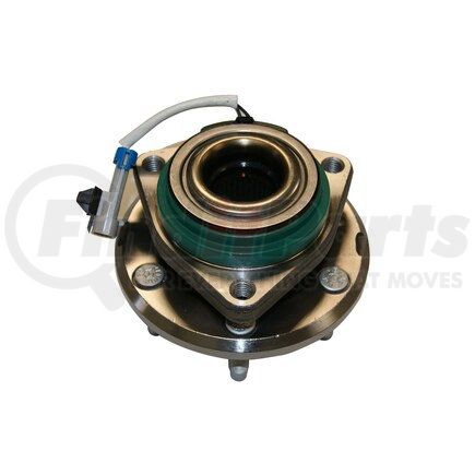 GMB 7300022 Wheel Bearing and Hub Assembly Wheel Bearing and Hub Assembly