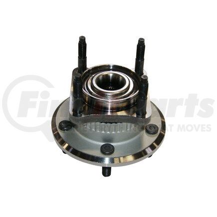 7300014 by GMB - Wheel Bearing and Hub Assembly