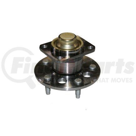 7300032 by GMB - Wheel Bearing and Hub Assembly