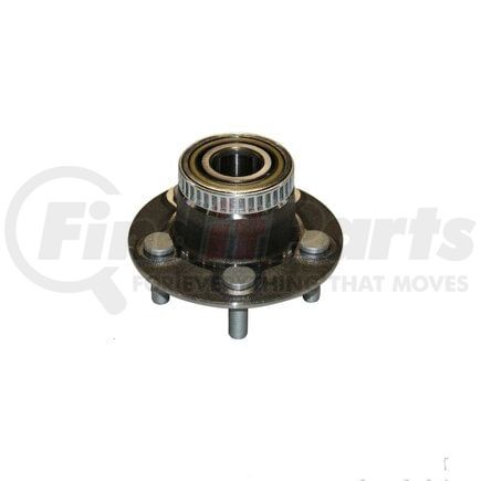GMB 7300036 Wheel Bearing and Hub Assembly Wheel Bearing and Hub Assembly