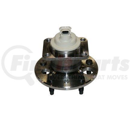 GMB 7300037 Wheel Bearing and Hub Assembly Wheel Bearing and Hub Assembly