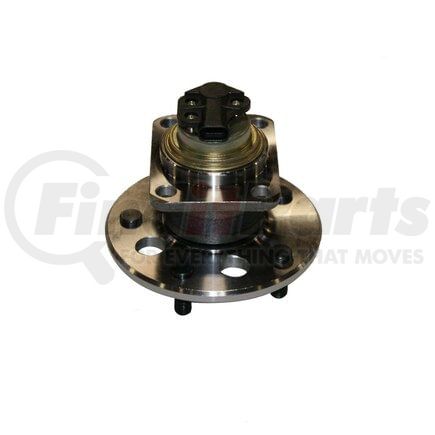 GMB 7300040 Wheel Bearing and Hub Assembly Wheel Bearing and Hub Assembly