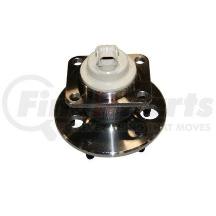 GMB 7300030 Wheel Bearing and Hub Assembly Wheel Bearing and Hub Assembly
