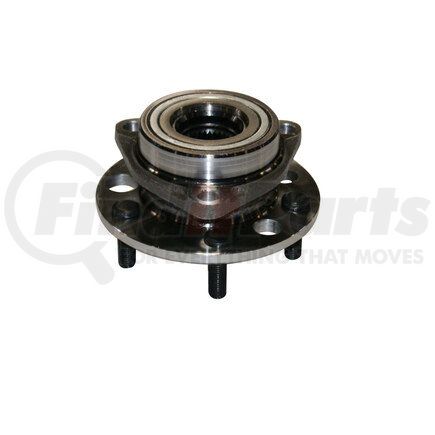 GMB 7300054 Wheel Bearing and Hub Assembly Wheel Bearing and Hub Assembly