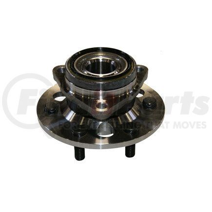 GMB 7300068 Wheel Bearing and Hub Assembly Wheel Bearing and Hub Assembly