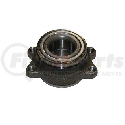 7300113 by GMB - Wheel Bearing and Hub Assembly