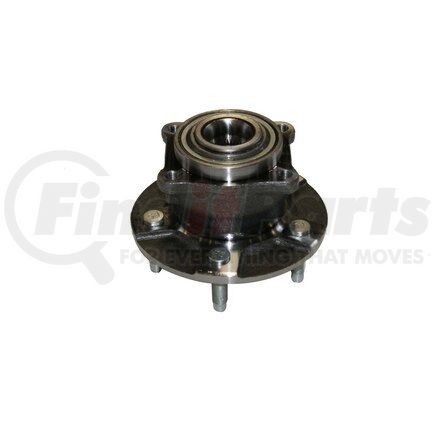 GMB 730-0130 Wheel Bearing and Hub Assembly Wheel Bearing and Hub Assembly