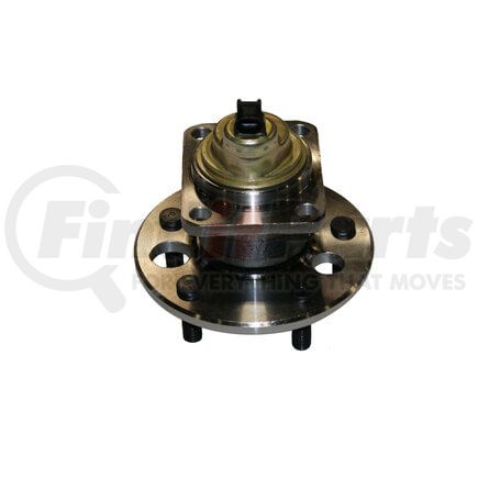 GMB 7300143 Wheel Bearing and Hub Assembly Wheel Bearing and Hub Assembly