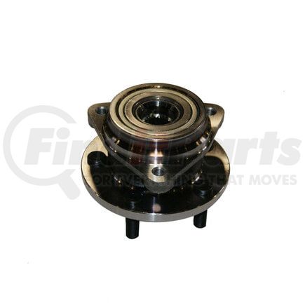 GMB 7300073 Wheel Bearing and Hub Assembly Wheel Bearing and Hub Assembly
