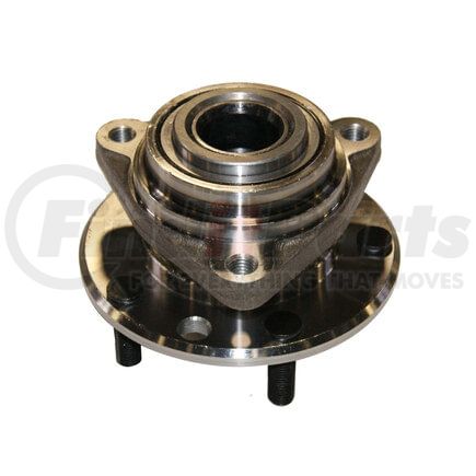 730-0206 by GMB - Wheel Bearing and Hub Assembly