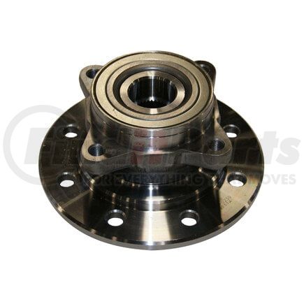 730-0239 by GMB - Wheel Bearing and Hub Assembly