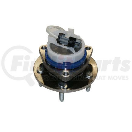 GMB 7300259 Wheel Bearing and Hub Assembly Wheel Bearing and Hub Assembly