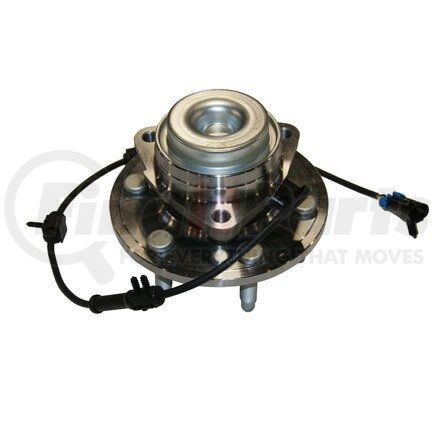GMB 7300261 Wheel Bearing and Hub Assembly Wheel Bearing and Hub Assembly
