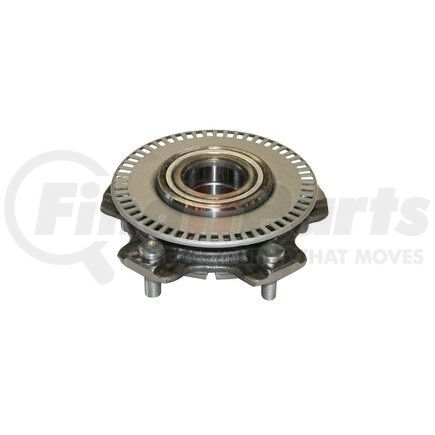 7300217 by GMB - Wheel Bearing and Hub Assembly