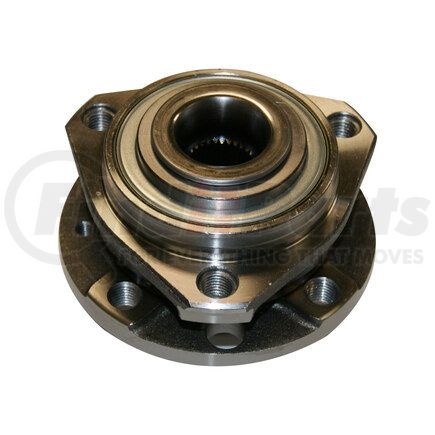 7300266 by GMB - Wheel Bearing and Hub Assembly