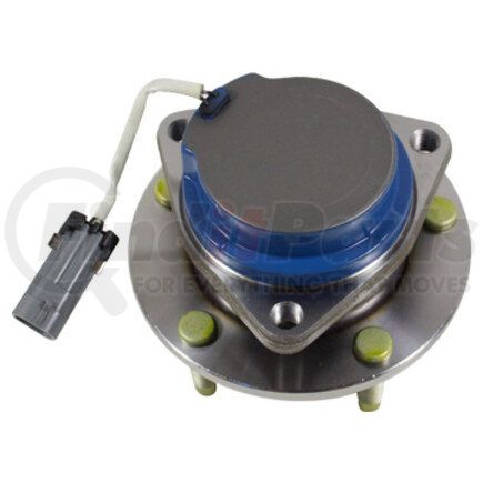 GMB 7300332 Wheel Bearing and Hub Assembly Wheel Bearing and Hub Assembly