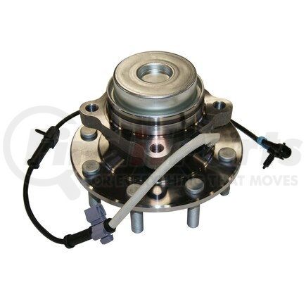 GMB 7300337 Wheel Bearing and Hub Assembly Wheel Bearing and Hub Assembly
