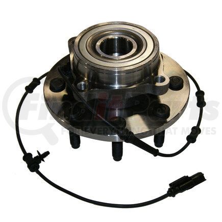 7300262 by GMB - Wheel Bearing and Hub Assembly