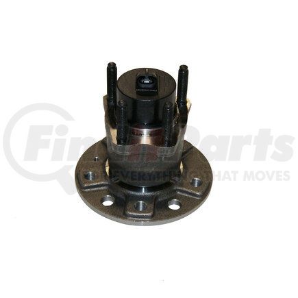 7300263 by GMB - Wheel Bearing and Hub Assembly