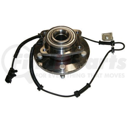 730-0264 by GMB - Wheel Bearing and Hub Assembly