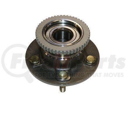 7300347 by GMB - Wheel Bearing and Hub Assembly