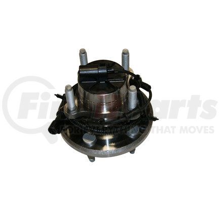 GMB 7300349 Wheel Bearing and Hub Assembly Wheel Bearing and Hub Assembly