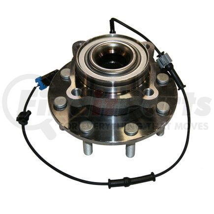7300352 by GMB - Wheel Bearing and Hub Assembly