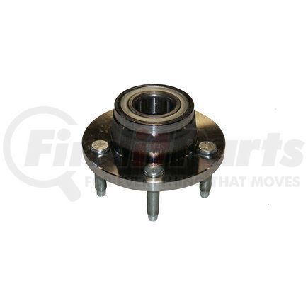 7300341 by GMB - Wheel Bearing and Hub Assembly