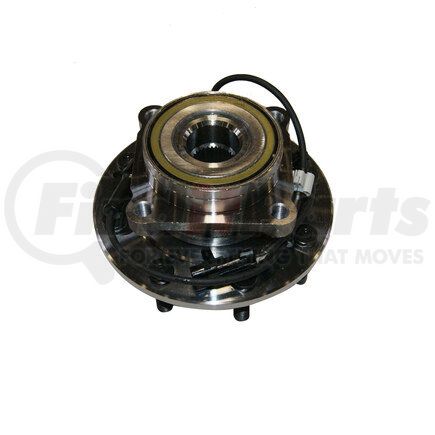 7300345 by GMB - Wheel Bearing and Hub Assembly