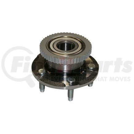 7300346 by GMB - Wheel Bearing and Hub Assembly