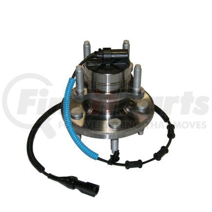 GMB 7300359 Wheel Bearing and Hub Assembly Wheel Bearing and Hub Assembly