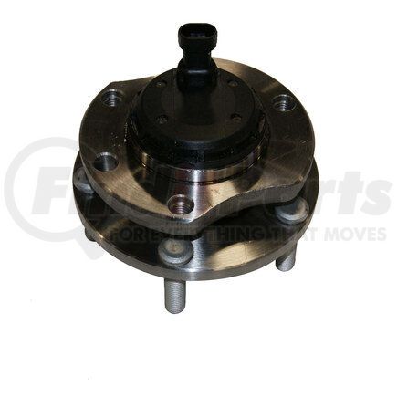 GMB 7300361 Wheel Bearing and Hub Assembly Wheel Bearing and Hub Assembly