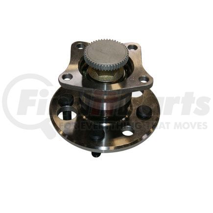 GMB 7300355 Wheel Bearing and Hub Assembly Wheel Bearing and Hub Assembly