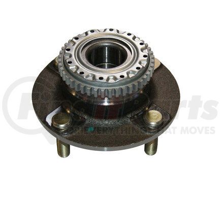 7300371 by GMB - Wheel Bearing and Hub Assembly