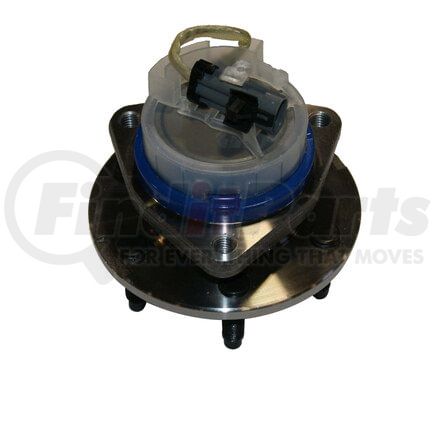 GMB 7300374 Wheel Bearing and Hub Assembly Wheel Bearing and Hub Assembly