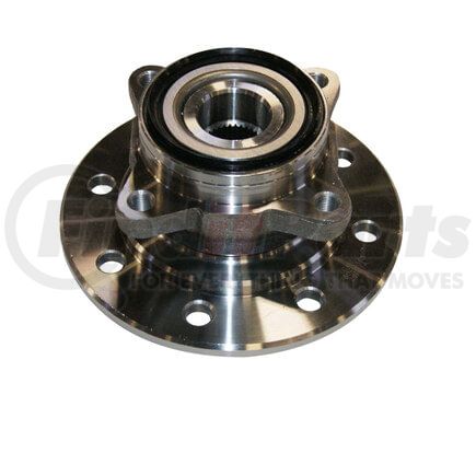 7300365 by GMB - Wheel Bearing and Hub Assembly