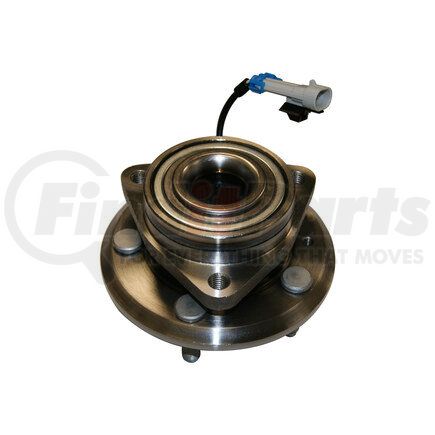 7300382 by GMB - Wheel Bearing and Hub Assembly