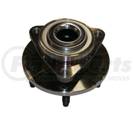 GMB 7300377 Wheel Bearing and Hub Assembly Wheel Bearing and Hub Assembly