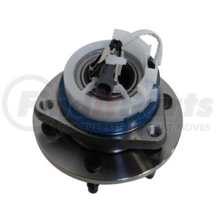 7300378 by GMB - Wheel Bearing and Hub Assembly