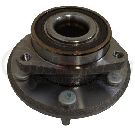 7300380 by GMB - Wheel Bearing and Hub Assembly