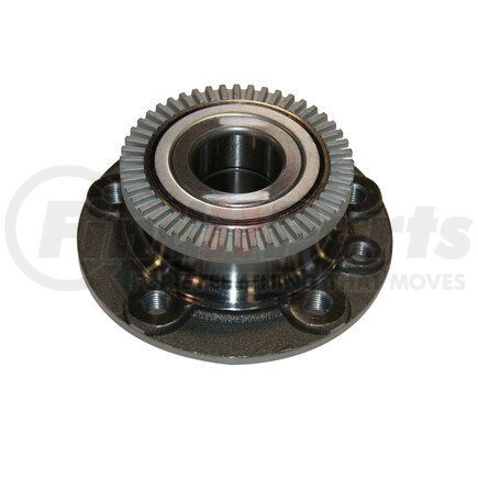 7300392 by GMB - Wheel Bearing and Hub Assembly