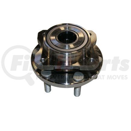 GMB 7300391 Wheel Bearing and Hub Assembly Wheel Bearing and Hub Assembly