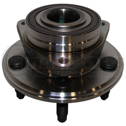 GMB 730-0413 Wheel Bearing and Hub Assembly Wheel Bearing and Hub Assembly