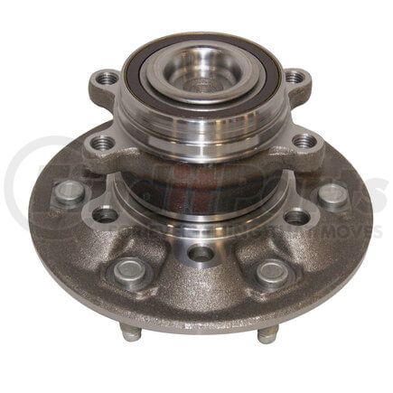 730-0417 by GMB - Wheel Bearing and Hub Assembly